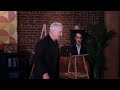 Robert De Niro and Jimmy Do the TikTok Portrait Challenge (Cold Open) | The Tonight Show