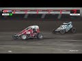 $20,000-To-Win Haubstadt Hustler | USAC Sprints at Tri-State Speedway 9/14/24