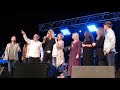 Guy Penrod, Mark Lowry ,The Martins and The Nelons