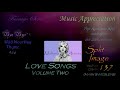 Farrago Series: Multiple Artists - Love Songs Volume Two (mark's medleys)