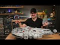LEGO Star Wars™ UCS Millennium Falcon REVIEW | Set 75192