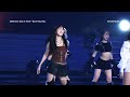 [4K] 20231231 IVE 안유진 - End of Time + Born This Way (with 이영지)
