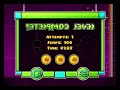 Geometry Dash - Base After Base [Level 5] | All Coins