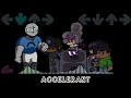 Accelerant but its a bbpanzu and Arch cover ft. Carol and Sunday