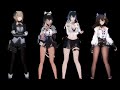 【Snowbreak：Containment Zone MMD】Ghostly Dance #meme