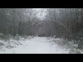 Drone crash landing due to icing (Slow-Mo) - DJI Mavic Air 2