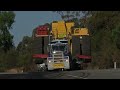 Action-Packed Trucking Journeys | ONE HOUR of Outback Truckers