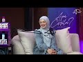 Apa Cerita? Q&A with Dato’ Sri Siti Nurhaliza