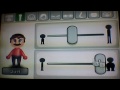 How to make a Mario Mii