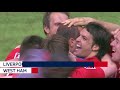 Incredible Gerrard Goal in Classic Final | Liverpool 3 - 3 West Ham (2006) | From The Archive