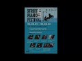 #caorle #streetpianofestival Titanium by Sia - street piano version