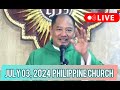 QUIAPO CHURCH LIVE MASS TODAY JULY 03,2024