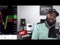 LIVE Trading My 50-SMA Strategy #forex @JayTakeProfits