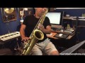 House of the Rising Sun - Saxophone Music