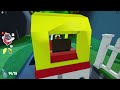 Roblox SPEEDRUN NEW Escape Obby BABY TEDDY'S DAYCARE HARD MODE