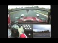 Caterham R500 Vs 996 GT2 - Nurburgring battle lap2