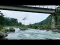 The sound of a river that makes you sleepy in 10 minutes