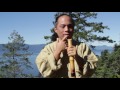Meri Kari Technique for the Shakuhachi