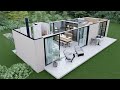 House with Nature View (590 ft²) | Time to Relax