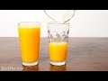 I Tried Making FRESH Orange Juice