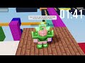Using 1068 TNT to Get REVENGE on My Friends in Roblox Bedwars