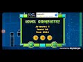 Back On Track 100% [ALL COINS] Geometry Dash