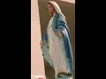 Mary Statue moving back and forth, lips moving, and more!