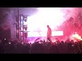 Travis Scott - Performed New Song 