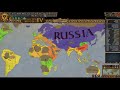 EU4 Timelapse - Russian Tsardom