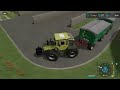BUILDING CHICKEN COOP AND MB TRAC IS FIXED W/@kedex | Ellerbach | Farming Simulator 22 | Episode 62