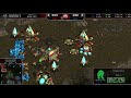 Mini vs Zero PvZ - Ro8 Match 1 - KSL Season 4 - StarCraft: Remastered