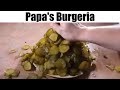 Papa’s Burgeria