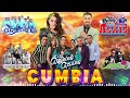 CUMBIAS PARA BAILAR TODA LA NOCHE -  LOS ÁNGELES AZULES, CAÑAVERAL, YAGUARU, SONORA DINAMITA