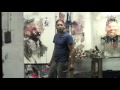 Abstract Painting - A Documentary Video