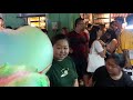 How to Make a Giant Cotton Candy Flower | Cotton Candy Art | Jonker Street Melaka | Malaysia Food