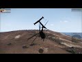 Epic heli maneuvers in Arma