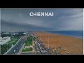 Chennai City Top View -Whatsapp Status... 😍