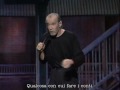 George Carlin and the earth situation (sub ITA)