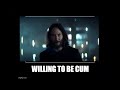 Keanu Reeves is willing to be what?