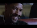 There's Great Acting, Then There's Denzel Washington