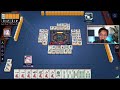 Dealer Seat, IMMEDIATE Riichi, Good Waits - The PERFECT Conditions [Mahjong Soul]