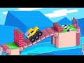 Fancade Gameplay Extream Level Crazy Drive In Games - kha part - 24