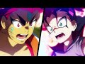 Final Battle! Rashad vs Bell! BEYBLADE BURST DB EPISODE 52 Explosion! The Final Battle! FULL CLIP