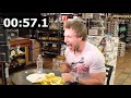 The Fastest Eaters Compilation #11 | World Records