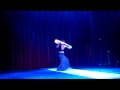 Kelly SoulShine's RAW:  AXIS Performance