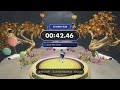 ASTRO's PLAYROOM Stormy Run in 42.46 (Former World Record)