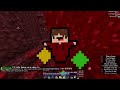 I started a war against the BEST players on this Minecraft SMP
