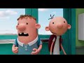 Diary of a wimpy kid trailer