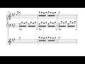 Rondo Alla Turca - Turkish March - Türk Marşı – Wolfgang Amadeus Mozart - Piano + Violin Sheets