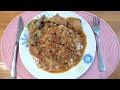 Chicken Hungarian Recipe | Beth Sarghie